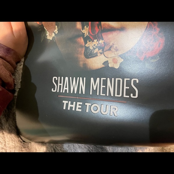 Authentic Shawn Mendes Signature - Picture 3 of 7